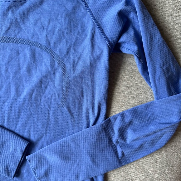 Lululemon Swiftly Long Sleeve - Picture 3 of 4